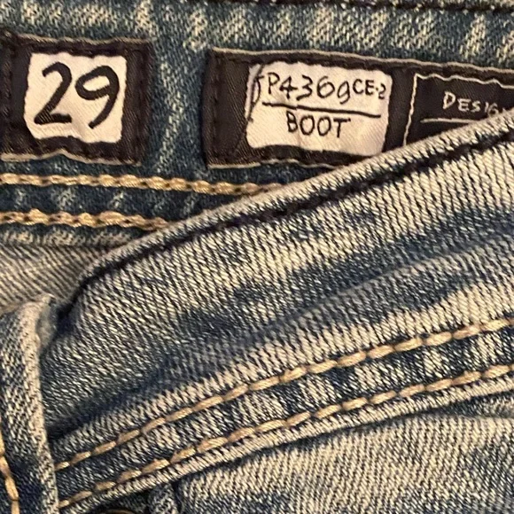 MISS ME BOOTCUT - Picture 6 of 7